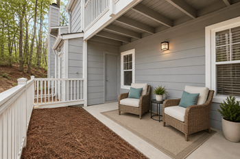 Patio or balcony